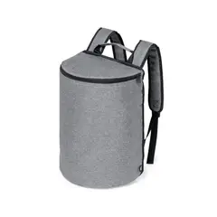IMPORTCLICK - Mochila Bolso Cooler Yamir 40x31x18 CM Gris