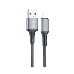 GENERICO - Cable De Datos Usb Tipo C Trenzado - Vidvie Cb4024t 6A