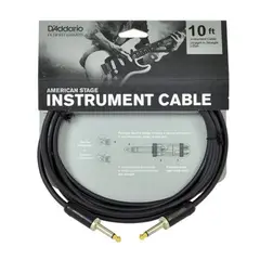 DADDARIO - PWAMSG10 CABLE INSTRUMENTO 3MTS