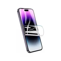 GAMEPRO - Lámina protectora de Hidrogel iPhone 13