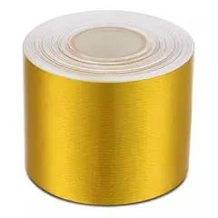KUANGYE - Cinta Termica Induccion Aislante Dorada Alta Temperatura 5cm X 10m