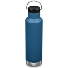 KLEAN KANTEEN - Botella Classic Insulated 592 Ml Azul Acero