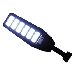 OEM - FOCO CON BRAZO SOLAR DE 400 WATT 216 LED EN 18 PLACAS