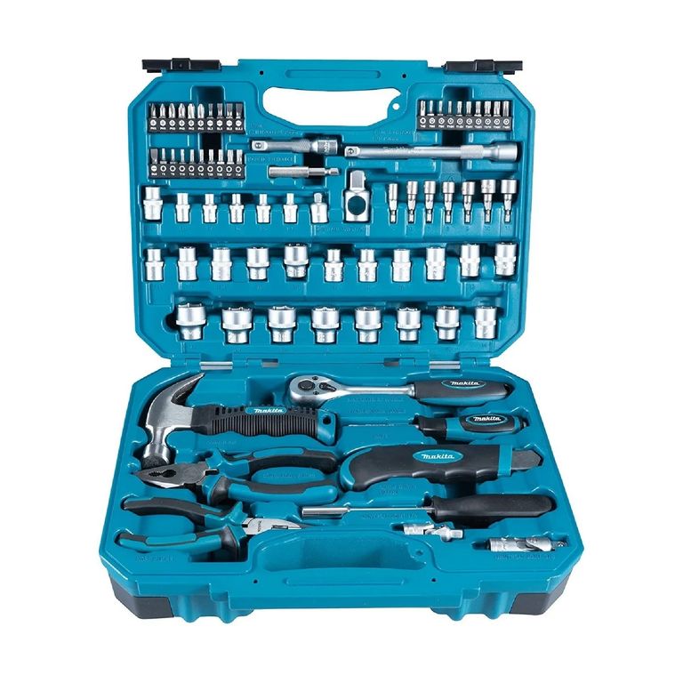 Juego De Herramientas Manuales 76 Piezas E-10899 a $74.990