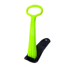 GENERICO - Trineo O Patinete De Esquí Para Nieve