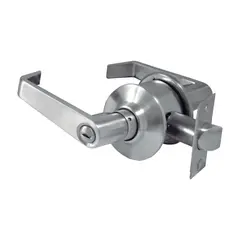 DAUMER - CERRADURA MANILLA CILINDRICA BAÑO BAÑO CROMADA