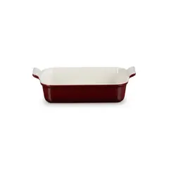 LE CREUSET - Bandeja Rectangular Heritage 26cm Rhone