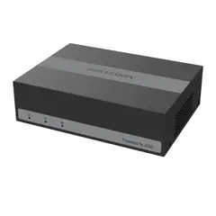 HIKVISION - EDVR 4CH 4MP Lite eSSD 480GB