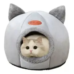 GENERICO - Casa Iglú Mascota Orejitas Talla 7 36CM