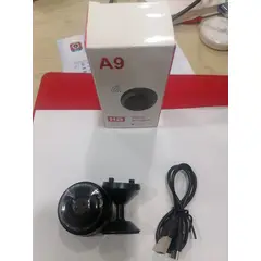 GENERICO - Mini Camara Wifi A9 1080p