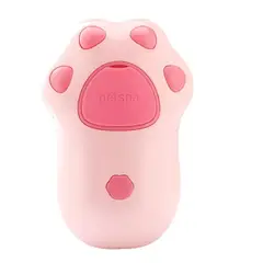 GENERICO - Cepillo de vapor para perros y gatos 3 en 1 Recargable.