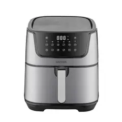 GRONER - Freidora de Aire Digital Gröner 7L…