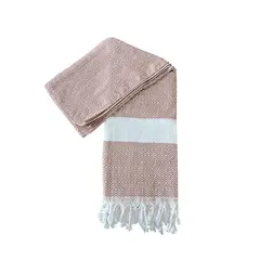 PRO OUTDOOR - Toalla Turca Selin Diamond Beige