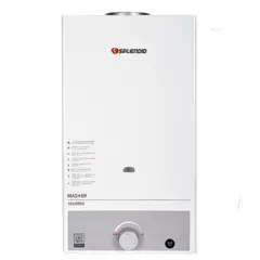 SPLENDID - CALEFONT IONIZADO 10 LTS MASTER GAS LICUADO