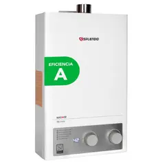 SPLENDID - Calefón Ionizado 13 Litros Master Modelo 600052721F