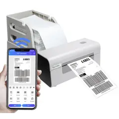 XPRINTER - Impresora de Etiquetas XP-D465B fácil uso