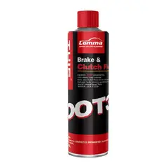 COMMAX - LIQUIDO DE FRENOS DOT 3 480MLCOMMA