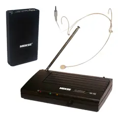 MEKSE - SISTEMA INALAMBRICO HEADSET VHF MK-1450