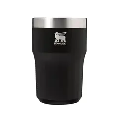 STANLEY - Vaso The Golden Hour Prismatic Facetado 408 mL Negro