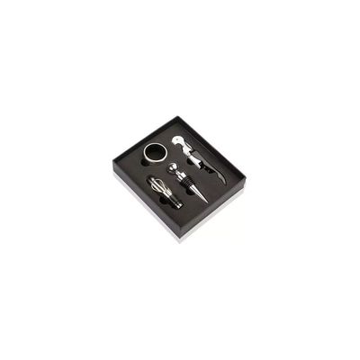 Generico Set Destapador Vinos 4 Pcs