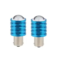 NOVYSTOR - Ampolletas Led Ojos De Angel Para Vehiculo - 2 Piezas