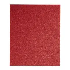 BOSCH - 25 Hojas de lija Red for Wood; 230x280mm Madera G40
