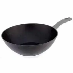 BONERA - WOK GRANITO ANTIHADERENTE LIBRE DE PFOA