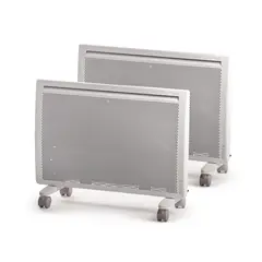 BOSCA - 2x Calefactor Eléctrico Thelios Wifi 1500 Radiante