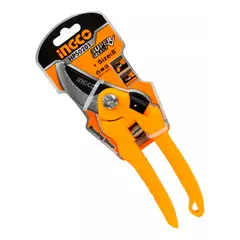 INGCO - Tijera De Podar Corte Jardin 8 Pulgada 200mm Hps0201
