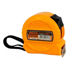 INGCO - Cinta Huincha De Medir Metrica De Acero 5m Hsmt39525
