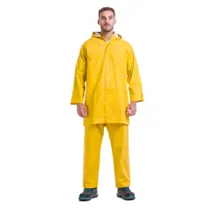 ALASKA - Traje Forestal XP-550 Nordic Amarillo