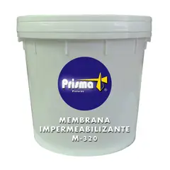 GENERICO - Membrana Impermeabilizante de Caucho