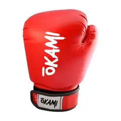 OKAMI - GUANTE BOX PROFESIONAL RJ-BL 10OZ