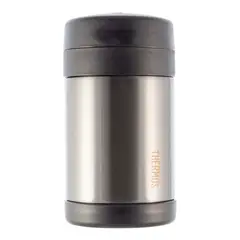THERMOS - TERMO COMIDA ACERO 470 ML GRAFITO