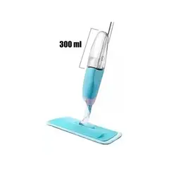 GENERICO - Mopa Limpiador Spray Rociador Trapeador Pisos Limpia 300ml