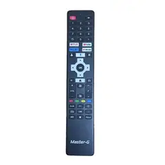 MASTER G - CONTROL REMOTO SMART TV ANDROID TV GENERICO