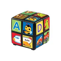VTECH - Cubo mágico actividades interactivas para bebé