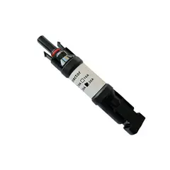 GENERICO - Conector Diodo Mc4 Con Diodo 30a Solar