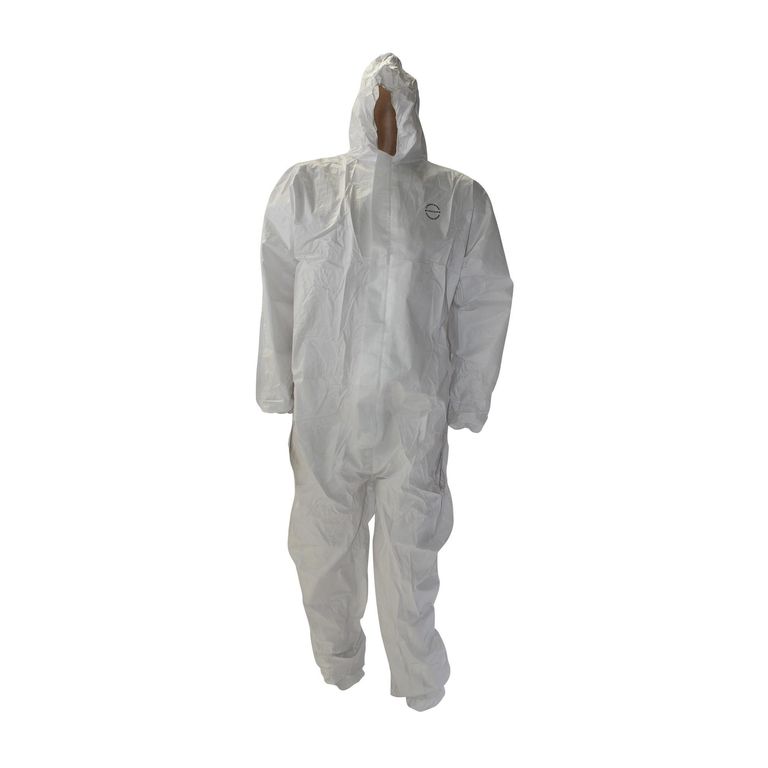 Buzo Desechable Blanco Talla Xl
