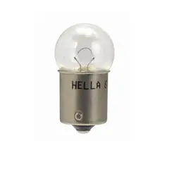 HELLA - Ampolleta R8w 12 Volts/8 Watts 1 Contacto -