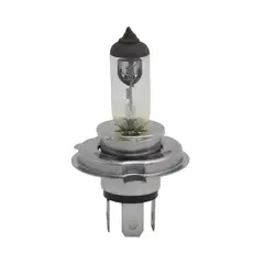 HELLA - Ampolleta H4 Unidad 24 Volts 100/90 Watts -