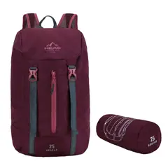 HEAD - Mochila Outdoor Camping Aracar 25 New Burdeo