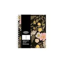 ARTEL - Libreta con espiral Flower Pastel Línea