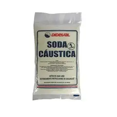 GENERICO - Soda Caustica 1 Kg