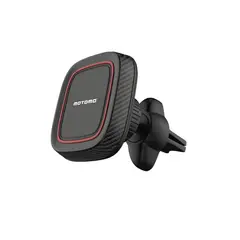 MOTOMO - Soporte Para Auto Con Abrazadera Conexión Salida De Aire