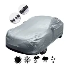 GENERICO - Funda o carpa para autos y camionetas SUV XXL