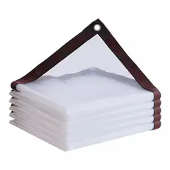 VATYERTY - Toldos transparentes impermeables para plantas de invierno 300x300cm