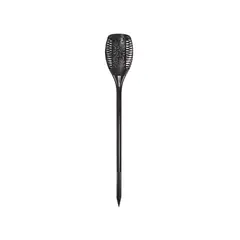 GENERICO - Lampara 33 Led Estaca Patio Solar Flama Antorcha Jardin 51cm