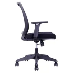 BOOKSTORE - Silla de Escritorio Job Negro