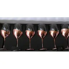 KUSASA - SET 6 COPAS DE VINO